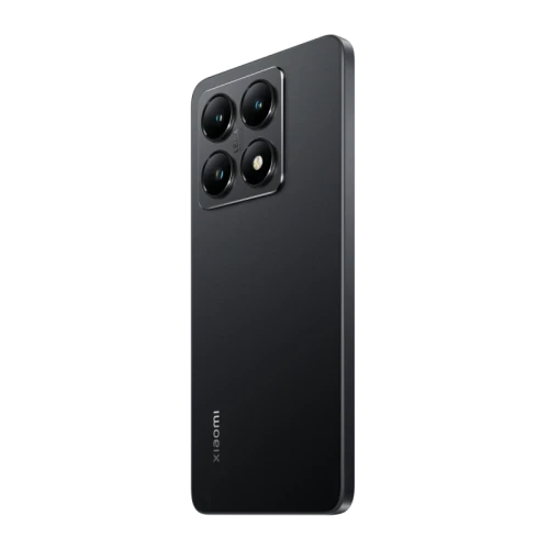 Смартфон Xiaomi 14T 12/512GB Titan Black 