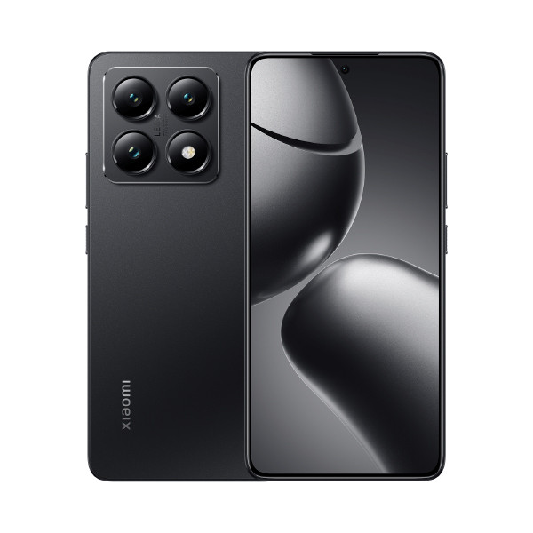 Смартфон Xiaomi 14T 12/512GB Titan Black 