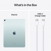 Apple iPad Air (2024) 13" Wi-Fi + Cellular 256Gb Blue Apple iPad Air (2024) 13" Wi-Fi + Cellular 256Gb Blue