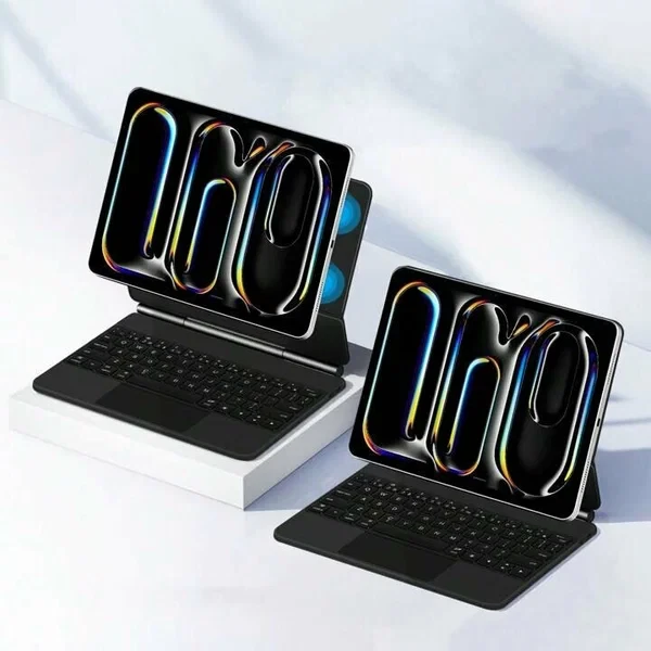 Magic Keyboard for iPad Air 11-inch (M2)  Black 