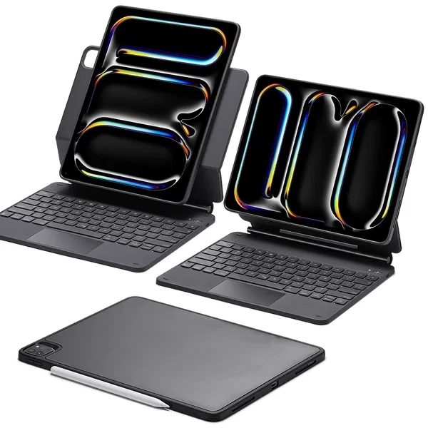 Magic Keyboard for iPad Air 11-inch (M2)  Black 