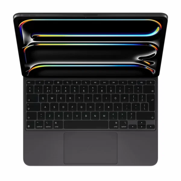 Magic Keyboard for iPad Air 11-inch (M2)  Black 