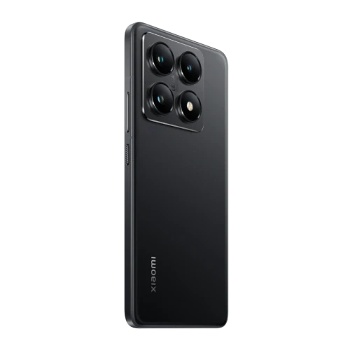 Смартфон Xiaomi 14T Pro 12/256GB Titan Black