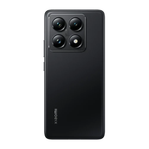 Смартфон Xiaomi 14T Pro 12/256GB Titan Black