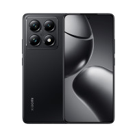Смартфон Xiaomi 14T Pro 12/256GB Titan Black