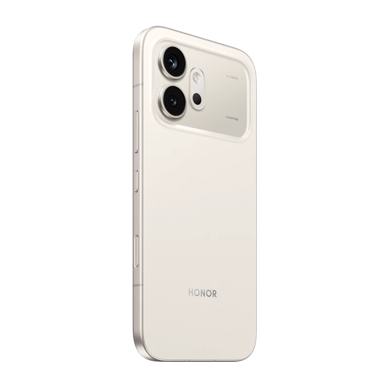 Смартфон HONOR 600 8/256Gb Golden White (бежевый)