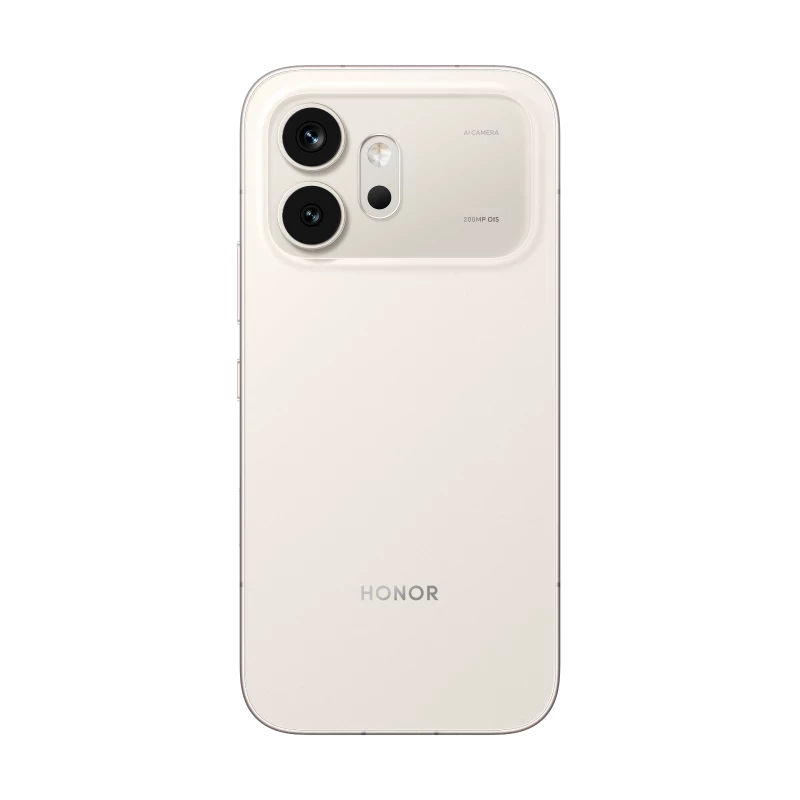 Смартфон HONOR 600 8/256Gb Golden White (бежевый)