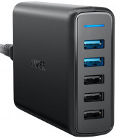 Сетевое зарядное устройство Anker PowerPort 5 Сетевое зарядное устройство Anker PowerPort 5