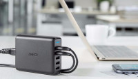 Сетевое зарядное устройство Anker PowerPort 5 Сетевое зарядное устройство Anker PowerPort 5