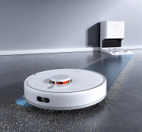 Робот-пылесос Xiaomi Robot Vacuum X10