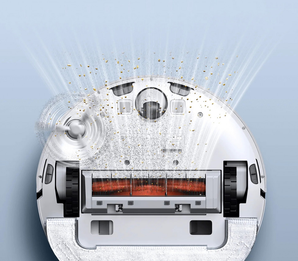 Робот-пылесос Xiaomi Robot Vacuum X10