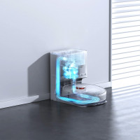 Робот-пылесос Xiaomi Robot Vacuum X10