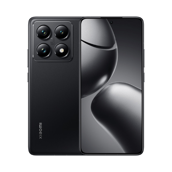 Смартфон Xiaomi 14T Pro 12/512GB Titan Black 