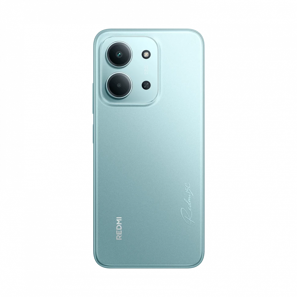 Смартфон Xiaomi Redmi 15C 6/128Gb Mint Green (Мятно-зелёный)