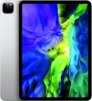 Apple iPad Pro 11 (2020) 256Gb Wi-Fi Cеребристый Apple iPad Pro 11 (2020) 256Gb Wi-Fi + Cellular Cеребристый