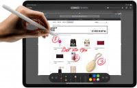 Apple iPad Pro 11 (2020) 256Gb Wi-Fi Cеребристый Apple iPad Pro 11 (2020) 256Gb Wi-Fi + Cellular Cеребристый