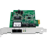 Сетевая карта TRENDnet TEG-ECSX Gigabit Fiber PCI Express Сетевая карта TRENDnet TEG-ECSX Gigabit Fiber PCI Express