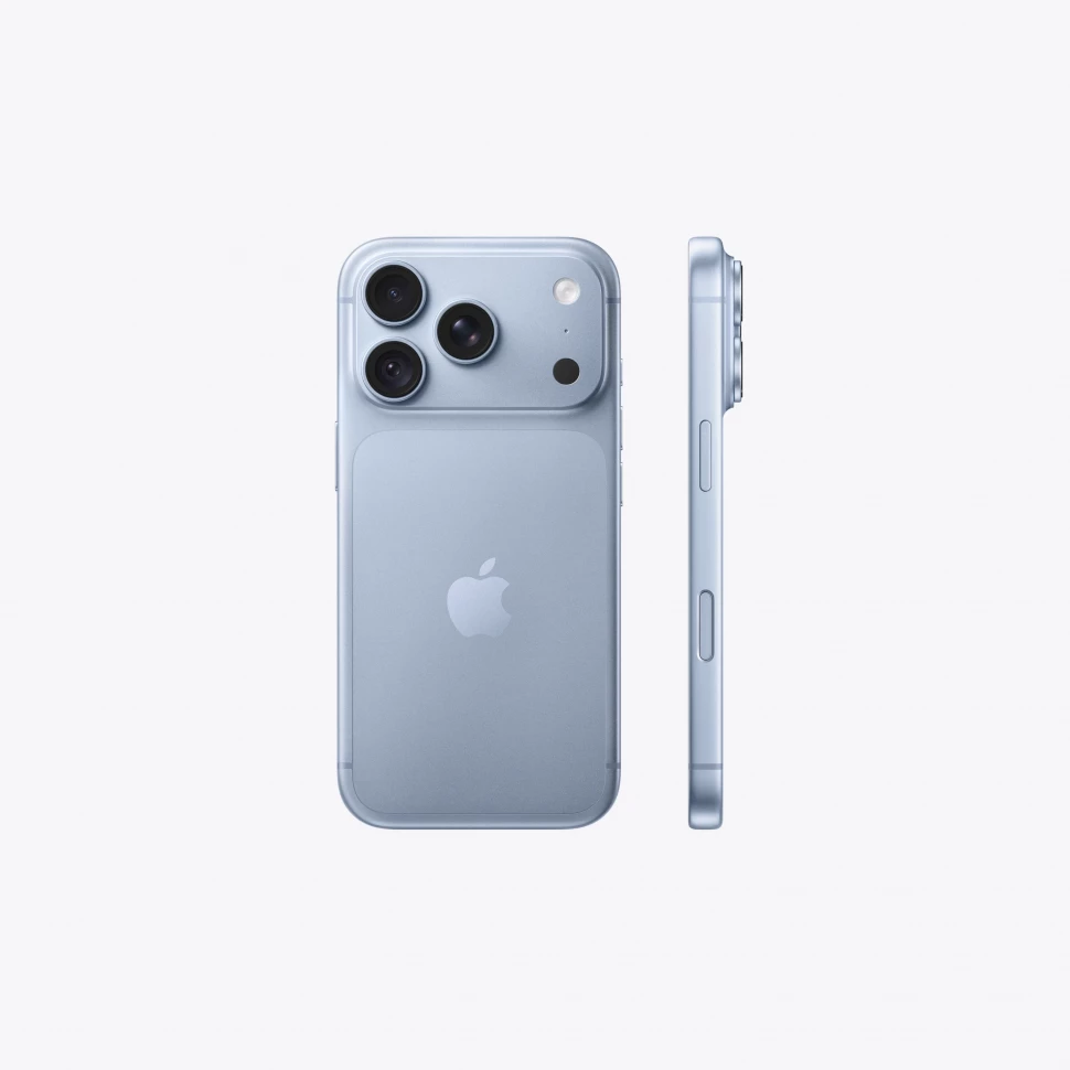 Apple iPhone 18 Pro 512Gb Glacier Blue (голубой) | nano SIM + eSIM
