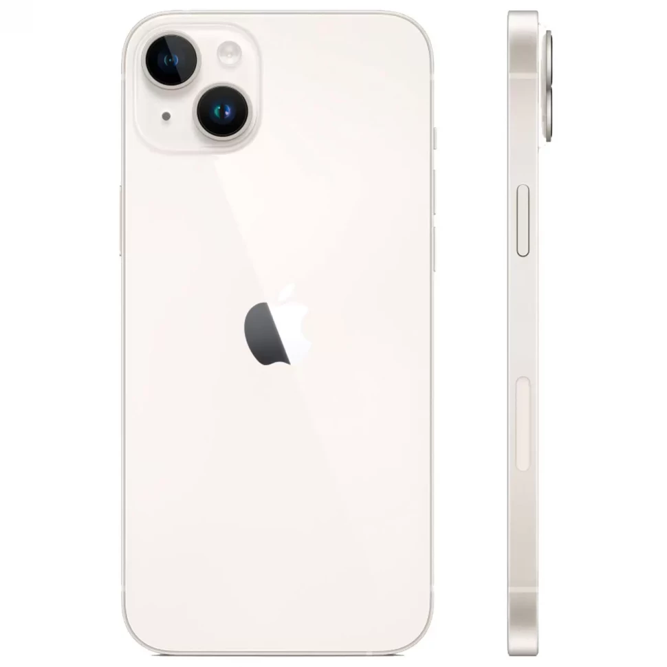 Apple iPhone 14 Plus 128Gb Dual Sim (2 Sim-карты) Starlight