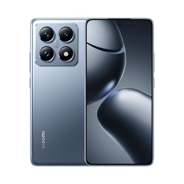 Смартфон Xiaomi 14T Pro 12/256GB Titan Blue 