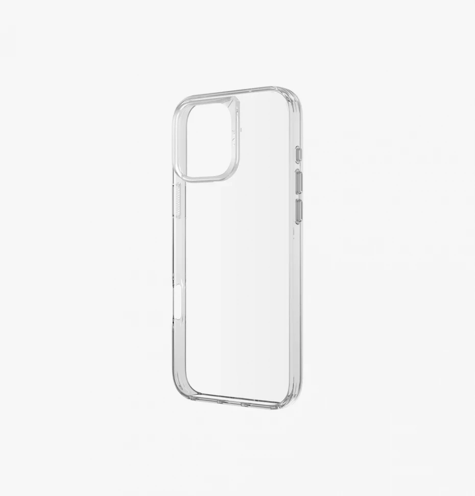 Чехол Uniq Air Fender для iPhone 16 Plus (Nude)
