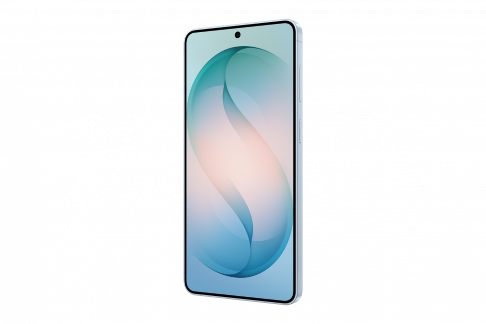 Смартфон Samsung Galaxy S26+ 256Gb Sky Blue (Небесно-голубой)
