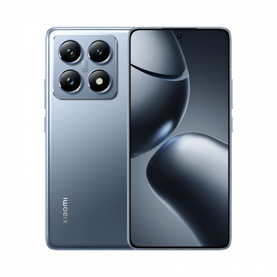 Смартфон Xiaomi 14T Pro 12/512GB Titan Blue 