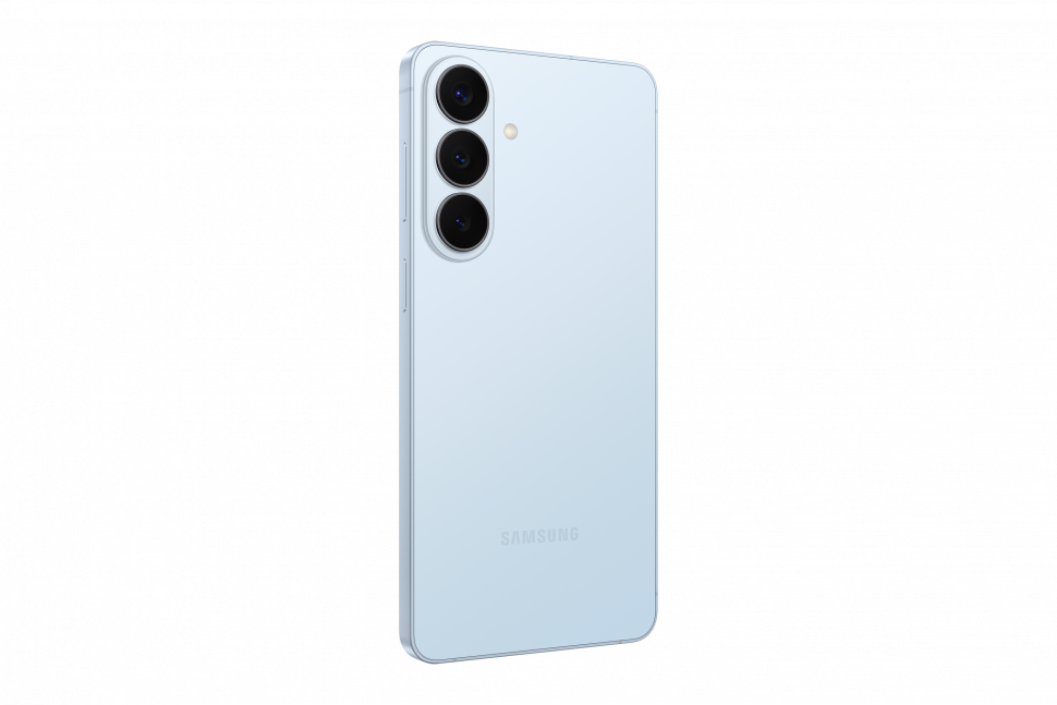 Смартфон Samsung Galaxy S26+ 512Gb Sky Blue (Небесно-голубой)