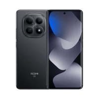 Смартфон Xiaomi REDMI Note 15 5G 6/128Gb Black (Чёрный)