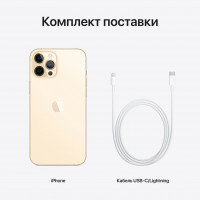 Apple iPhone 12 Pro Max 512Gb Золотой