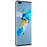 Смартфон HUAWEI Mate 40 Pro 8/256Gb (Mystic Silver)