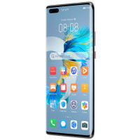 Смартфон HUAWEI Mate 40 Pro 8/256Gb (Mystic Silver)