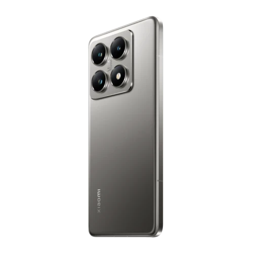 Смартфон Xiaomi 14T Pro 12/256GB Titan Gray