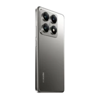 Смартфон Xiaomi 14T Pro 12/256GB Titan Gray