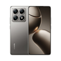 Смартфон Xiaomi 14T Pro 12/256GB Titan Gray