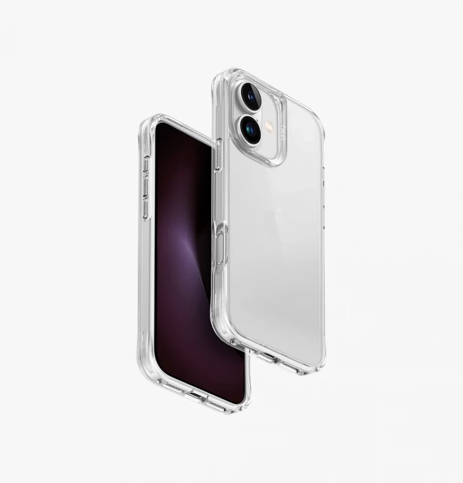 Чехол UNIQ LifePro Xtreme для iPhone 16 (Clear)