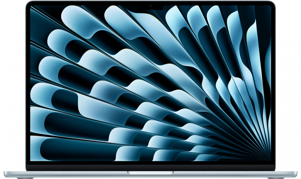 Apple MacBook Air 15 2025 M4/16Gb/256Gb/10-Core Sky Blue
