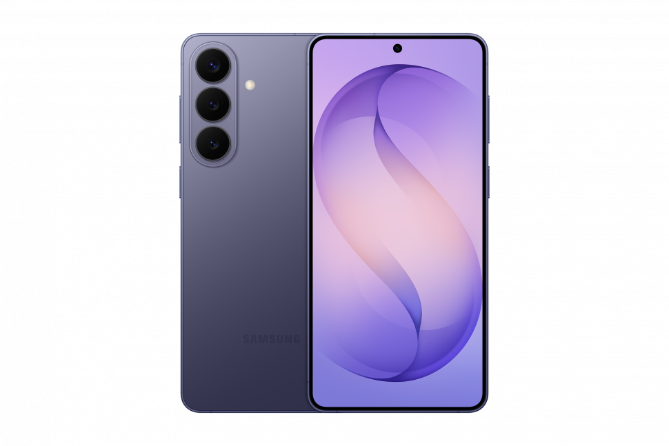 Смартфон Samsung Galaxy S26+ 512Gb Cobalt Violet (Фиолетовый)