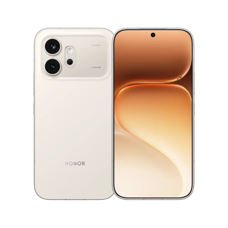Смартфон HONOR 600 8/512Gb Golden White (бежевый)