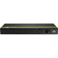 16-портовый коммутатор TRENDnet TPE-T88g GREENnet PoE+ 10/100 Мбит/c