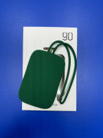 Бирка NINETYGO Silicone Luggage Tag (Green)