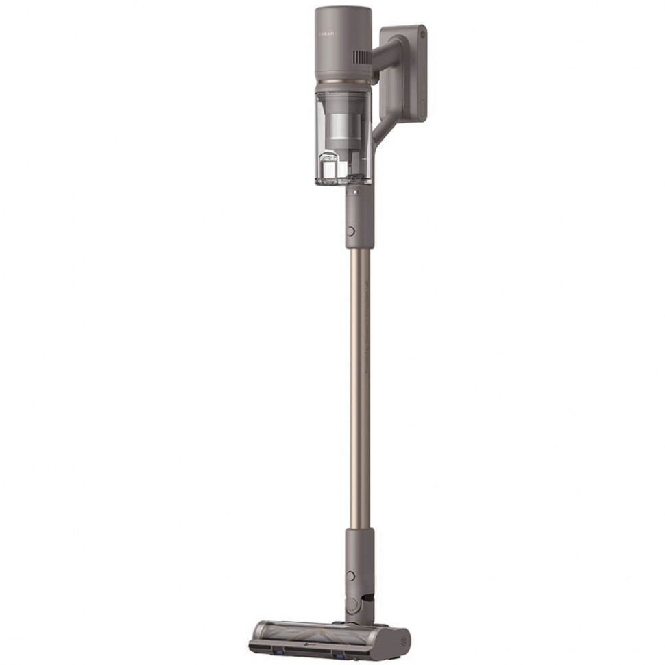 Вертикальный пылесос Dreame Cordless Stick Vacuum Vortech Z10 Station (Grey)