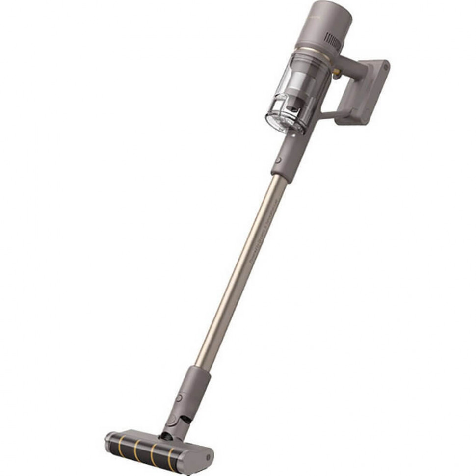Вертикальный пылесос Dreame Cordless Stick Vacuum Vortech Z10 Station (Grey)