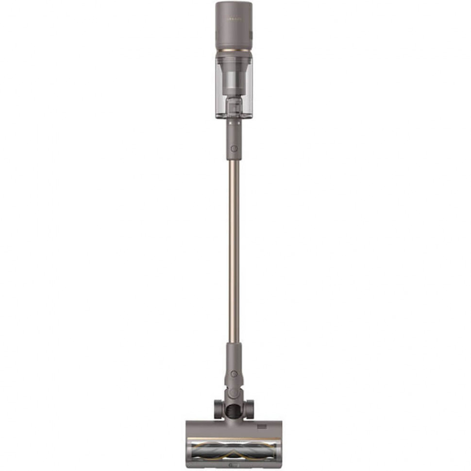 Вертикальный пылесос Dreame Cordless Stick Vacuum Vortech Z10 Station (Grey)