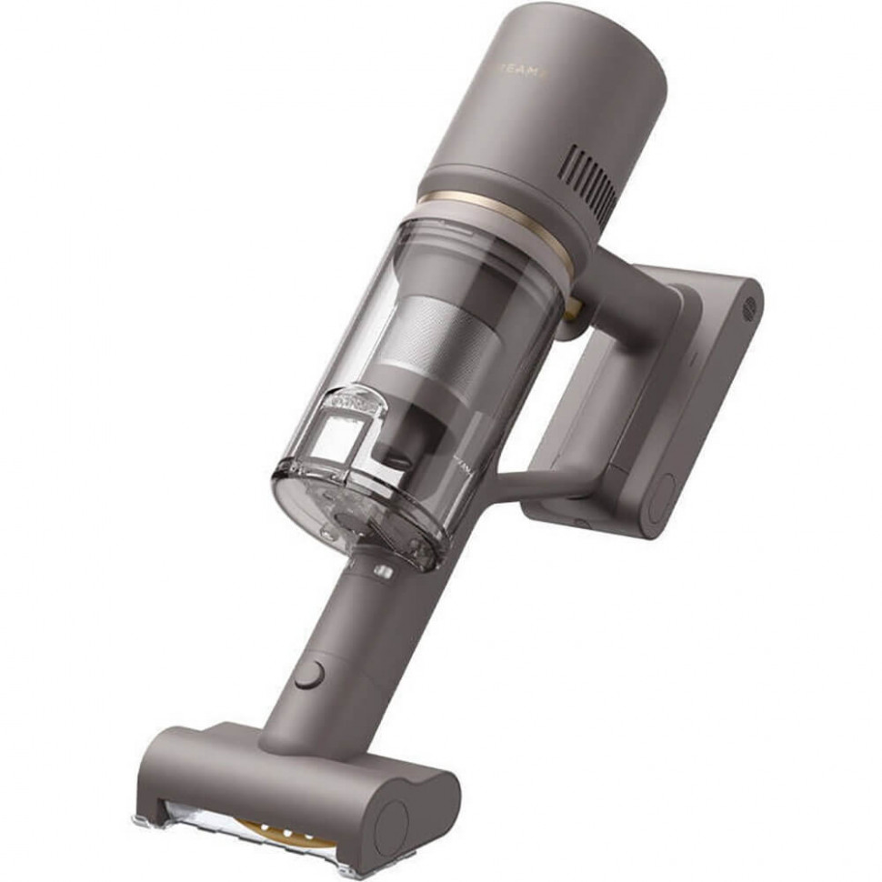 Вертикальный пылесос Dreame Cordless Stick Vacuum Vortech Z10 Station (Grey)