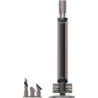 Вертикальный пылесос Dreame Cordless Stick Vacuum Vortech Z10 Station (Grey)
