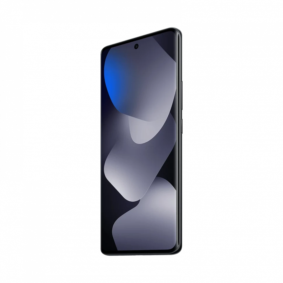 Смартфон Xiaomi REDMI Note 15 5G 8/512Gb Black (Чёрный)