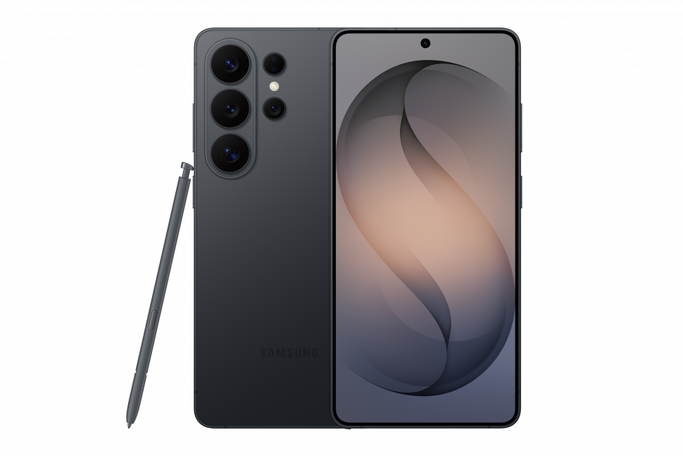 Смартфон Samsung Galaxy S26 Ultra 256Gb Black (Черный)
