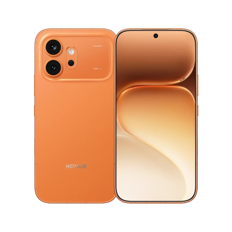 Смартфон HONOR 600 8/512Gb Orange (оранжевый)