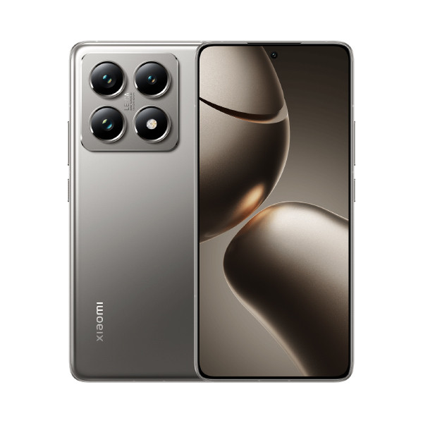 Смартфон Xiaomi 14T Pro 12GB/1TB Titan Gray 